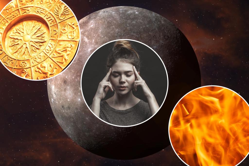 Mercury in retrograde is bringing chaos this month - is your sign one of the 4 most vulnerable?